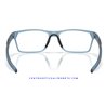 Oakley Hex Jector Matt Transparent Abyss (OX8032-11)