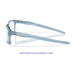 Oakley Hex Jector Matt Transparent Abyss (OX8032-11)