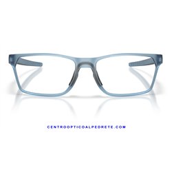 Oakley Hex Jector Matt Transparent Abyss (OX8032-11)