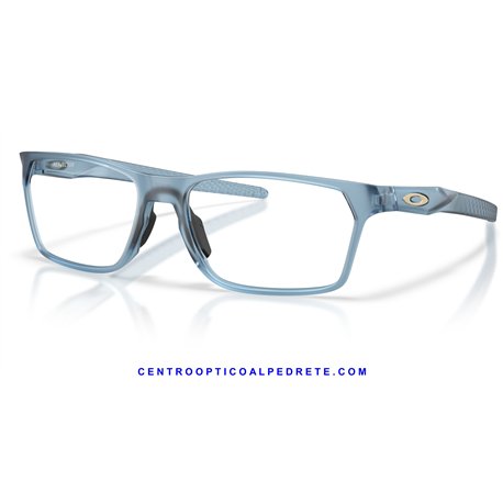 Oakley Hex Jector Matt Transparent Abyss (OX8032-11)