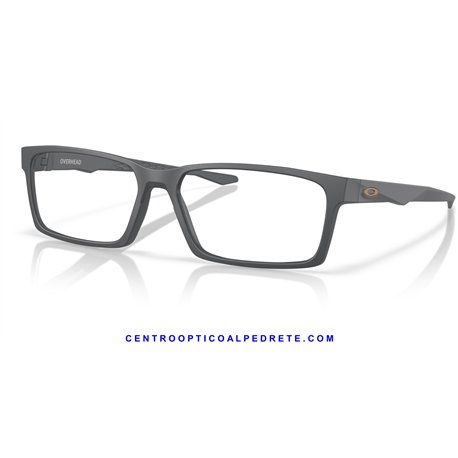 Oakley OverHead Matte Carbon (OX8060-10)