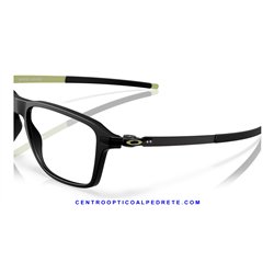 Oakley Wheel House Satin Black (OX8166-08)