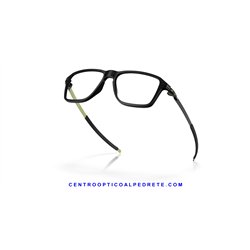 Oakley Wheel House Satin Black (OX8166-08)