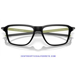 Oakley Wheel House Satin Black (OX8166-08)