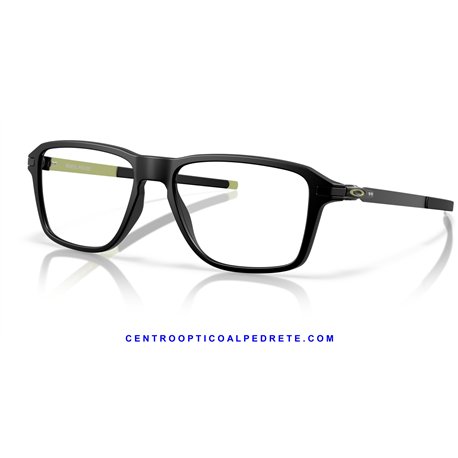 Oakley Wheel House Satin Black (OX8166-08)