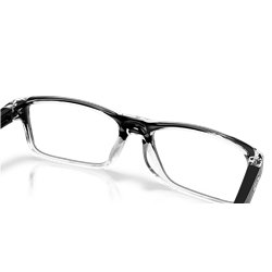 Oakley Plank 2.0 Polished Black Clear Fade (OX8081-12)
