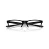 Oakley Plank 2.0 Polished Black Clear Fade (OX8081-12)