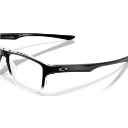 Oakley Plank 2.0 Polished Black Clear Fade (OX8081-12)