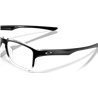 Oakley Plank 2.0 Polished Black Clear Fade (OX8081-12)