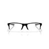 Oakley Plank 2.0 Polished Black Clear Fade (OX8081-12)