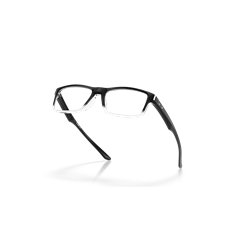 Oakley Plank 2.0 Polished Black Clear Fade (OX8081-12)