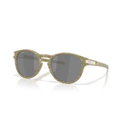 Oakley Latch Matt Fern Terrazzo / Prizm Black (OO9265-72) Sunglasses