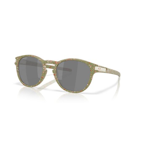 Oakley Latch Matt Fern Terrazzo / Prizm Black (OO9265-72) Sunglasses