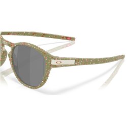 Oakley Latch Matt Fern Terrazzo / Prizm Black (OO9265-72) Sunglasses