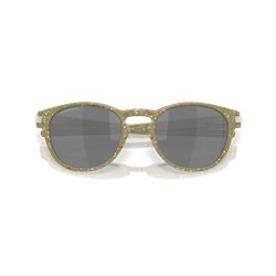 Oakley Latch Matt Fern Terrazzo / Prizm Black (OO9265-72) Sunglasses