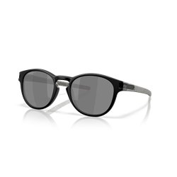 Oakley Latch Matte Black / Prizm Black Polarized (OO9265-74) Sunglasses