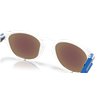 Gafa de sol Oakley Latch Matte Clear / Prizm Sapphire (OO9265-76)