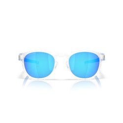 Gafa de sol Oakley Latch Matte Clear / Prizm Sapphire (OO9265-76)