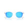 Gafa de sol Oakley Latch Matte Clear / Prizm Sapphire (OO9265-76)