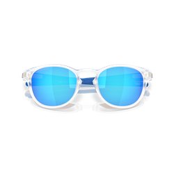 Gafa de sol Oakley Latch Matte Clear / Prizm Sapphire (OO9265-76)