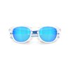 Gafa de sol Oakley Latch Matte Clear / Prizm Sapphire (OO9265-76)