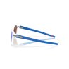 Gafa de sol Oakley Latch Matte Clear / Prizm Sapphire (OO9265-76)