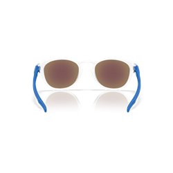 Gafa de sol Oakley Latch Matte Clear / Prizm Sapphire (OO9265-76)