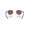 Gafa de sol Oakley Latch Matte Clear / Prizm Sapphire (OO9265-76)