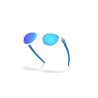 Gafa de sol Oakley Latch Matte Clear / Prizm Sapphire (OO9265-76)