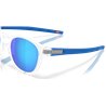 Gafa de sol Oakley Latch Matte Clear / Prizm Sapphire (OO9265-76)