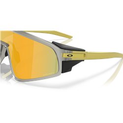 Oakley Latch Panel Matte Grey Ink / Prizm 24K (OO9404-24)