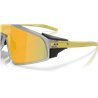 Oakley Latch Panel Matte Grey Ink / Prizm 24K (OO9404-24)