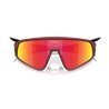 Oakley Latch Panel Raceworn Red Knight / Prizm Ruby (OO9404-23)