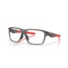 Oakley Versafuse SQ Satin Grey Smoke (OX8201-02)