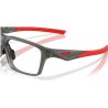 Oakley Versafuse SQ Satin Grey Smoke (OX8201-02)