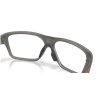 Oakley Versafuse SQ Satin Grey Smoke (OX8201-02)