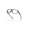 Oakley Versafuse SQ Satin Grey Smoke (OX8201-02)
