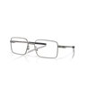 Oakley Foil SQ Matte Gunmetal (OX3062-04)