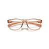 Oakley Leadline Rx Polished Transparent Sepia (OX8175-08)