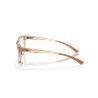Oakley Leadline Rx Polished Transparent Sepia (OX8175-08)