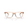 Oakley Leadline Rx Polished Transparent Sepia (OX8175-08)
