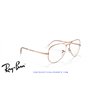 Ray-Ban Aviator Eyeglasses Soft Gold (RX6489 3094)