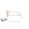 Ray-Ban Aviator Eyeglasses Soft Gold (RX6489 3094)