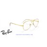 Ray-Ban Aviator Eyeglasses Gold (RX6489 3086)