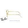 Ray-Ban Aviator Eyeglasses Gold (RX6489 3086)