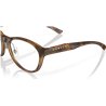 Oakley Draw Up Satin Brown Tortoise (OX8057-02)
