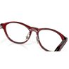 Oakley Draw Up Polished Transparent Brick Red (OX8057-03)