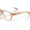 Oakley Draw Up Polished Transparent Sepia (OX8057-07)