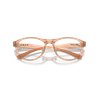 Oakley Draw Up Polished Transparent Sepia (OX8057-07)