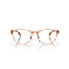 Oakley Draw Up Polished Transparent Sepia (OX8057-07)